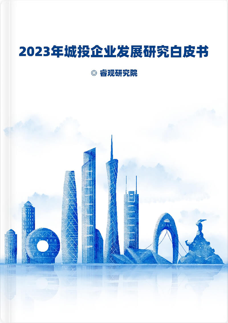 2023年城投企业发展研究白皮书